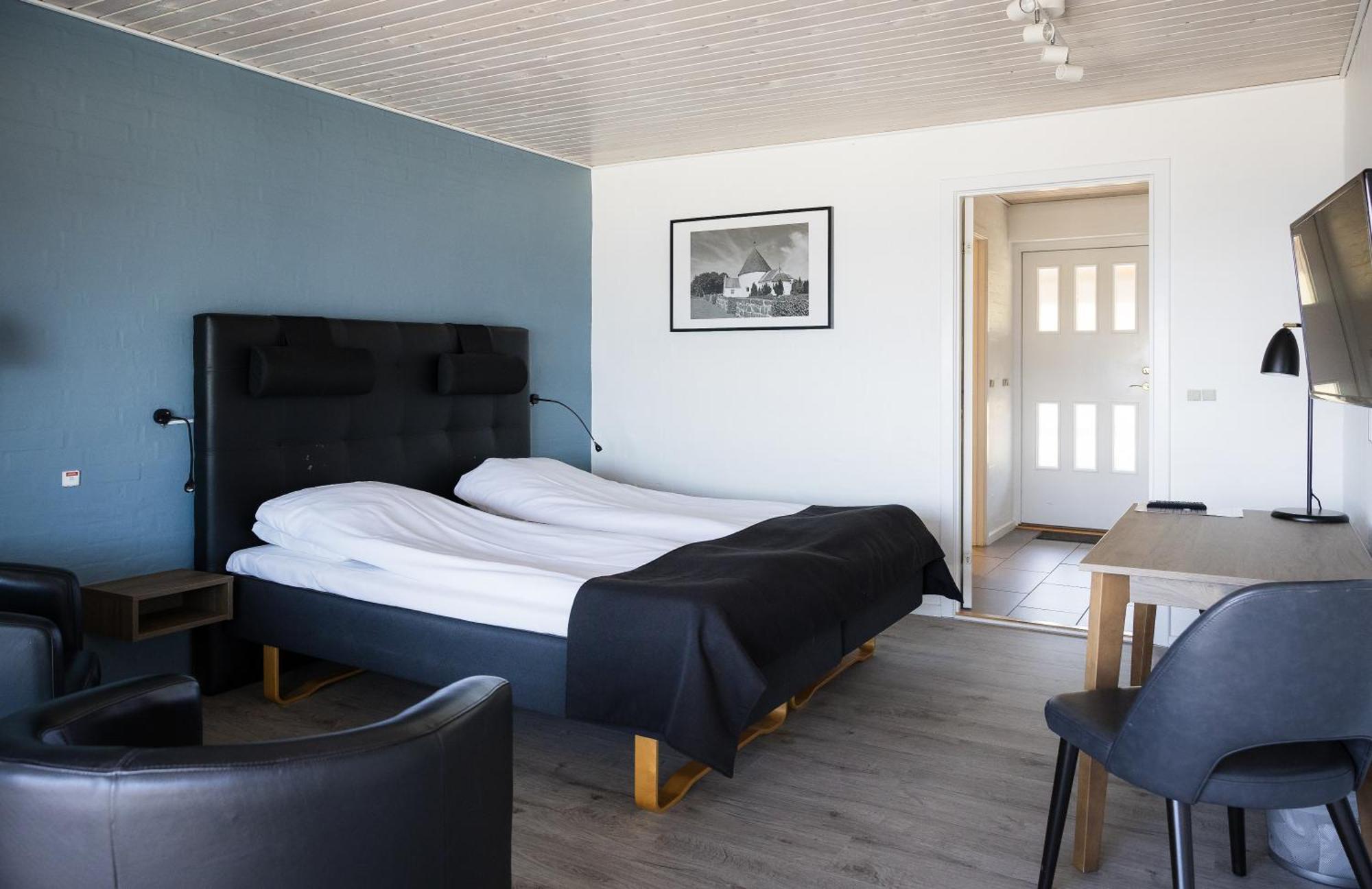 אלינגה Hotel Friheden מראה חיצוני תמונה