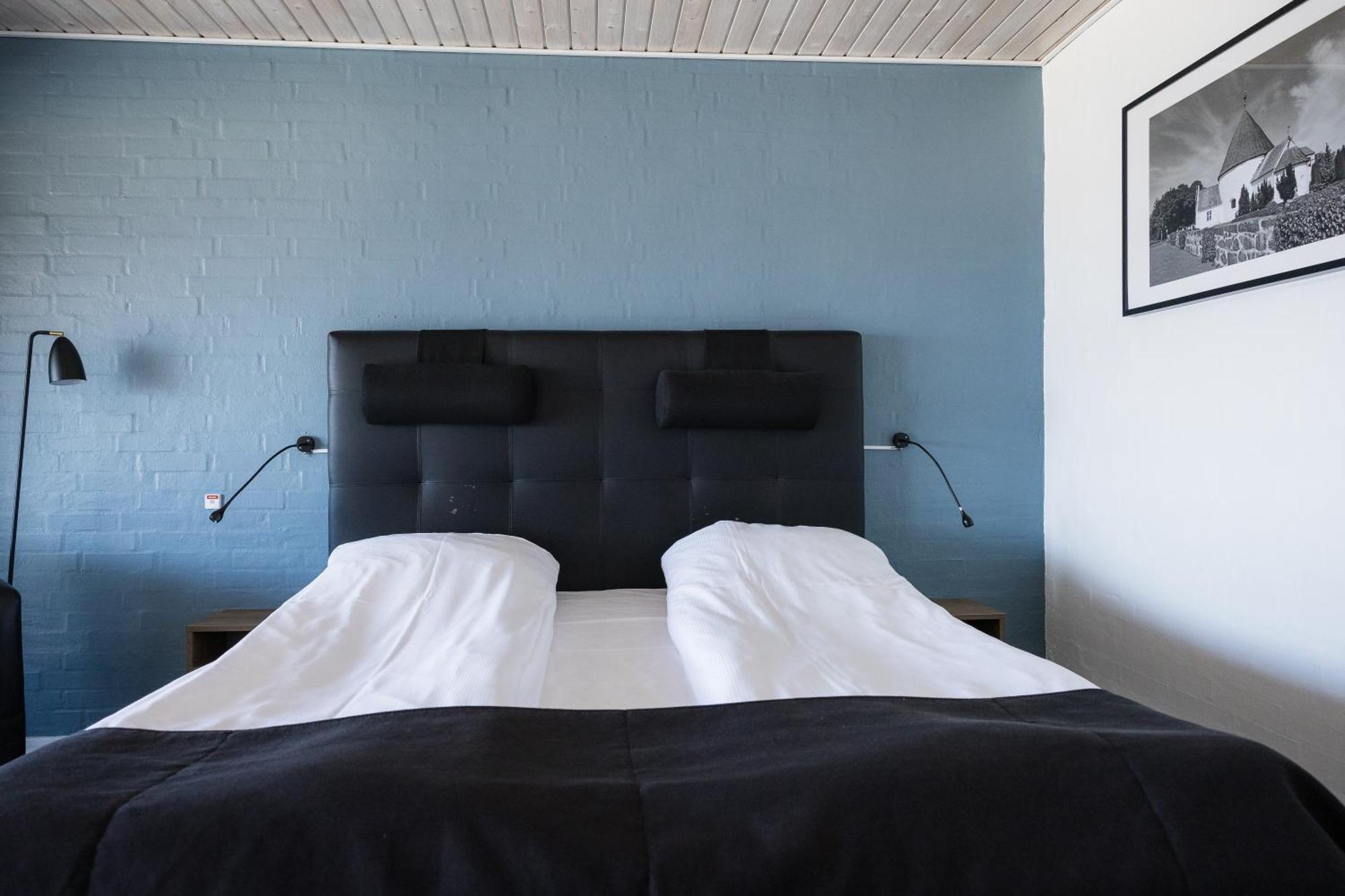 אלינגה Hotel Friheden מראה חיצוני תמונה