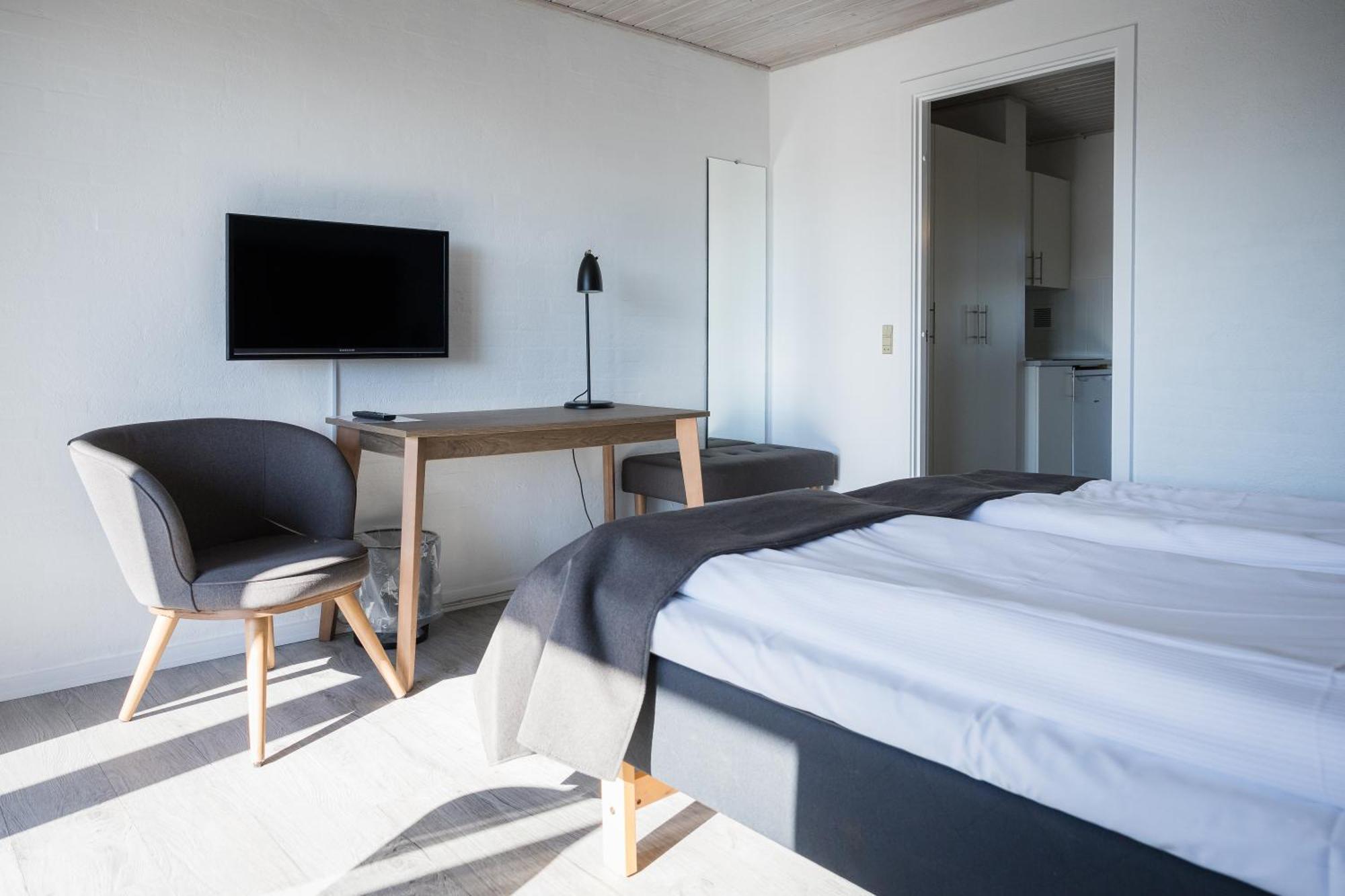 אלינגה Hotel Friheden מראה חיצוני תמונה