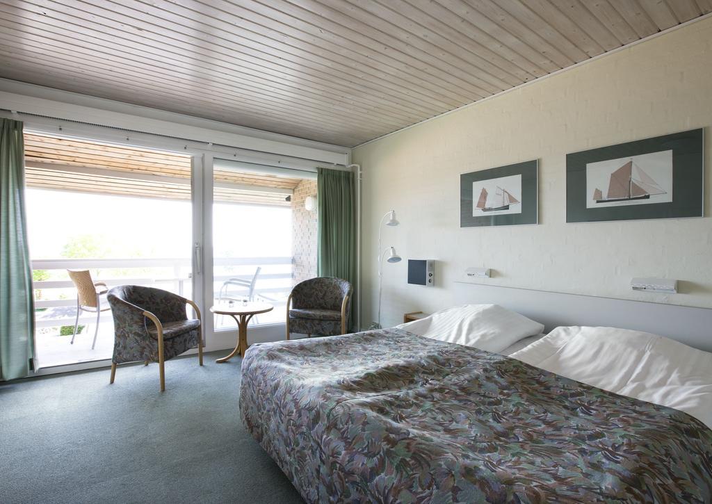 אלינגה Hotel Friheden חדר תמונה